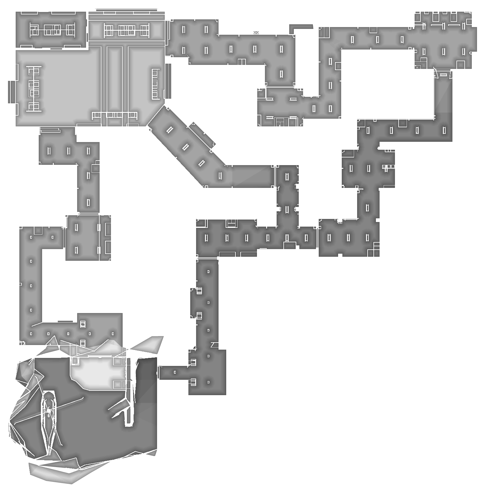 Canyon floor plan