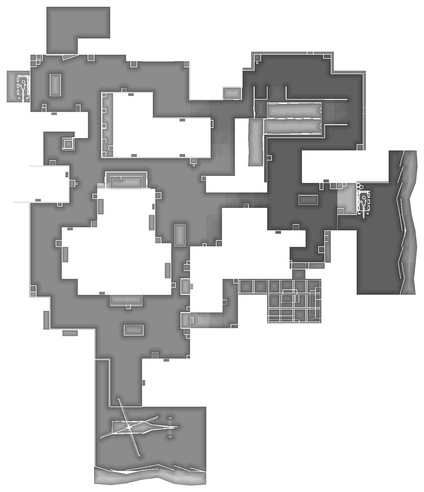 Desertcamp floor plan