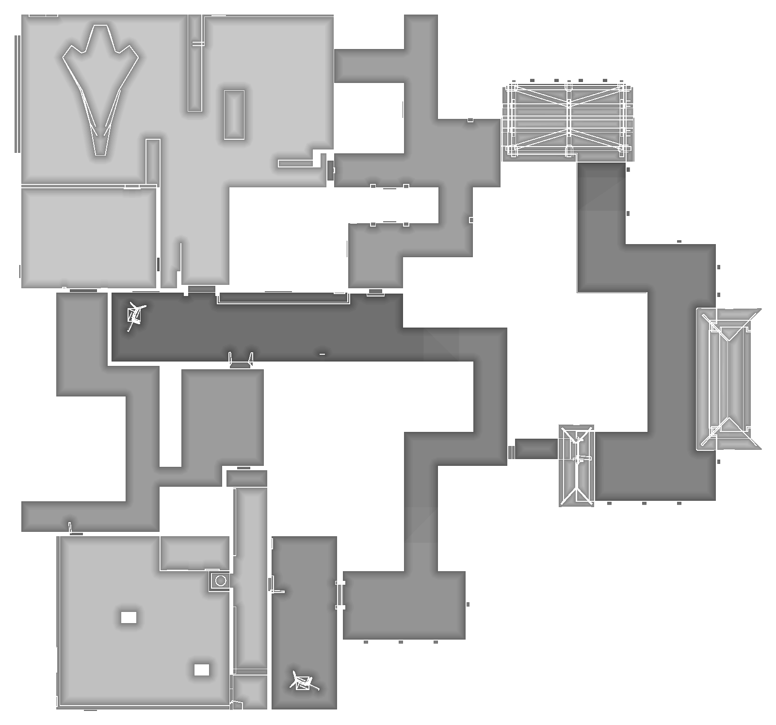 KF815 floor plan