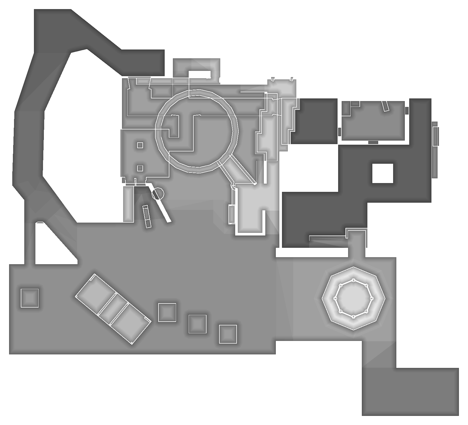 Namsan floor plan