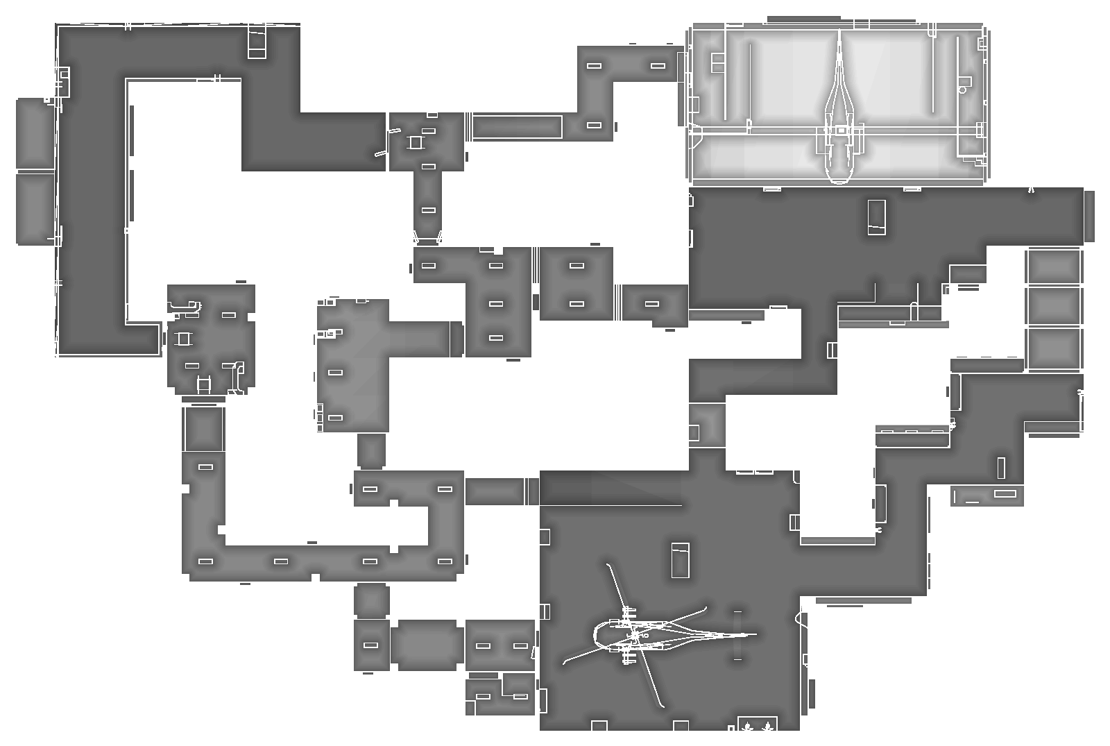Nighthawk floor plan