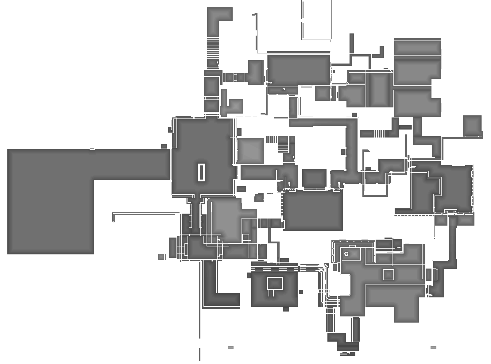 Nuclear floor plan