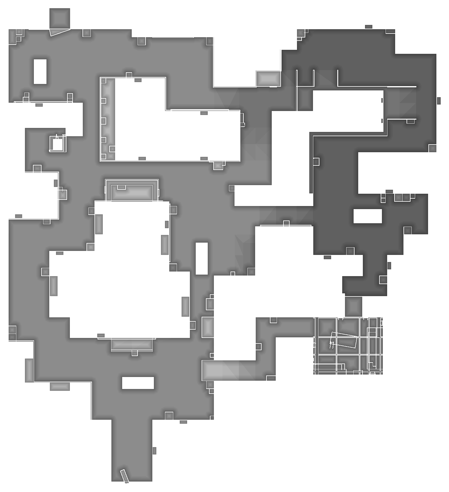 Snowcamp floor plan