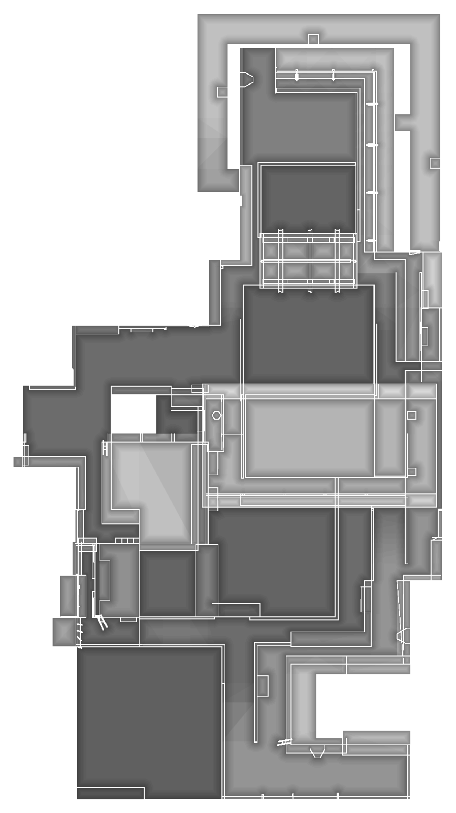 Village floor plan